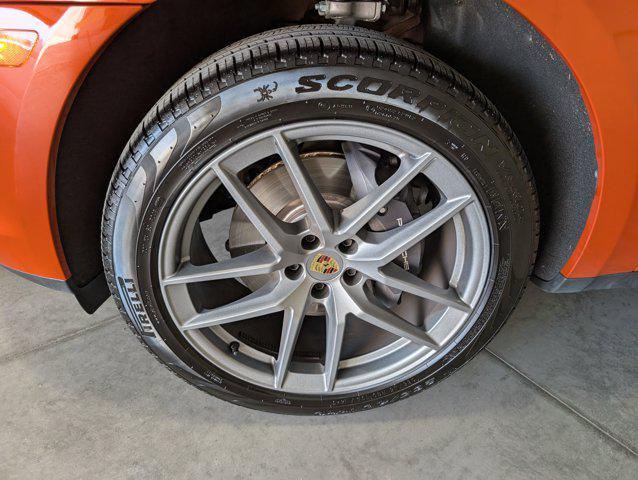 used 2025 Porsche Macan car, priced at $65,301