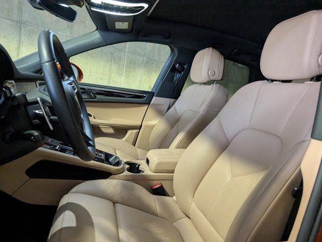 used 2025 Porsche Macan car, priced at $65,301