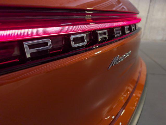 used 2025 Porsche Macan car, priced at $65,301