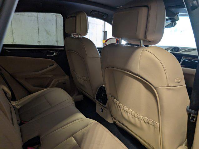 used 2025 Porsche Macan car, priced at $65,301