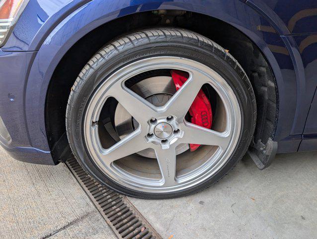 used 2021 Audi e-tron Sportback car, priced at $29,201