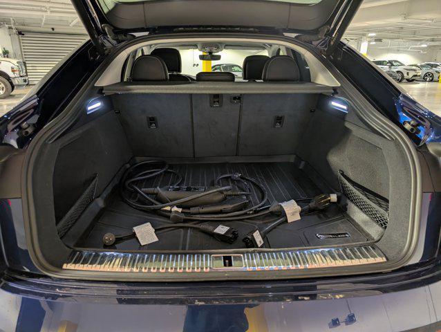 used 2021 Audi e-tron Sportback car, priced at $29,201