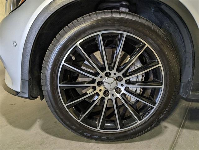 used 2019 Mercedes-Benz AMG GLC 43 car, priced at $38,296