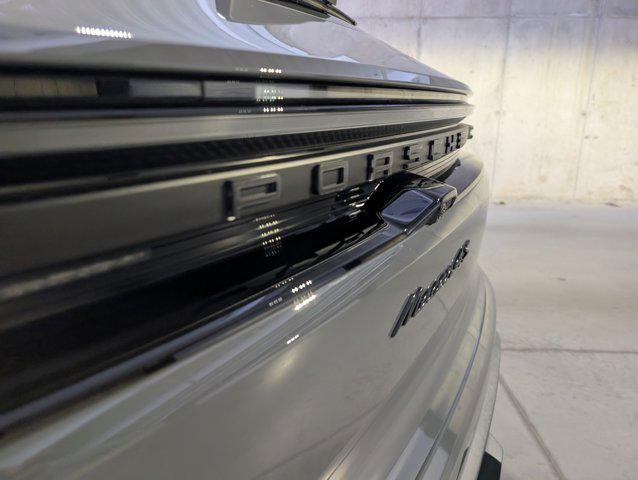 new 2025 Porsche Macan car, priced at $113,245
