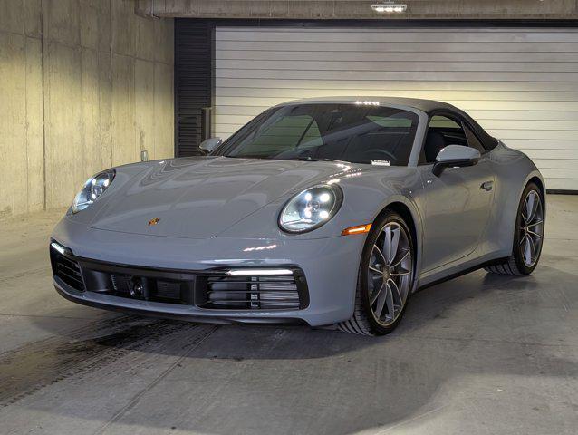 used 2024 Porsche 911 car, priced at $155,971