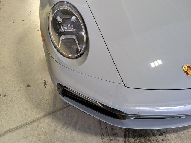 used 2024 Porsche 911 car, priced at $155,971