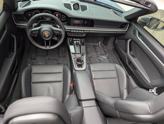 used 2024 Porsche 911 car, priced at $155,971