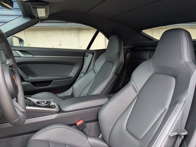 used 2024 Porsche 911 car, priced at $155,971