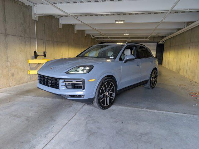 new 2026 Porsche Cayenne car, priced at $131,330