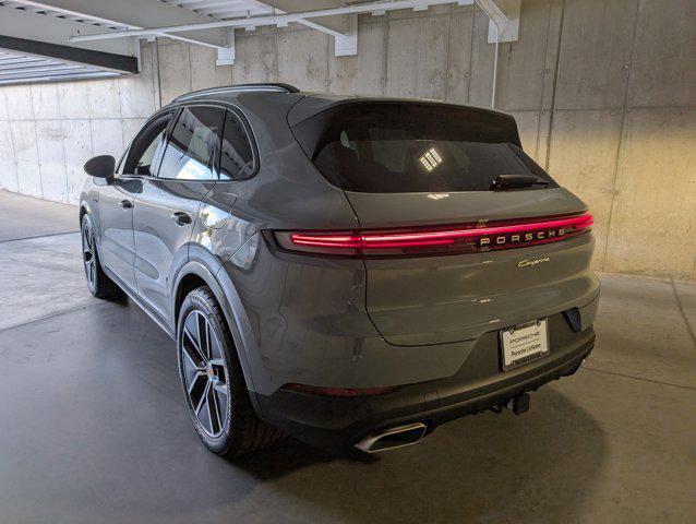 new 2026 Porsche Cayenne car, priced at $131,330