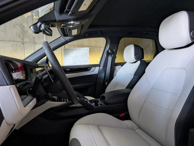 new 2026 Porsche Cayenne car, priced at $131,330