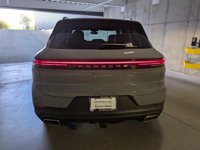 new 2026 Porsche Cayenne car, priced at $131,330