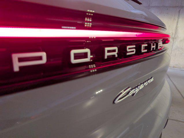 new 2026 Porsche Cayenne car, priced at $131,330