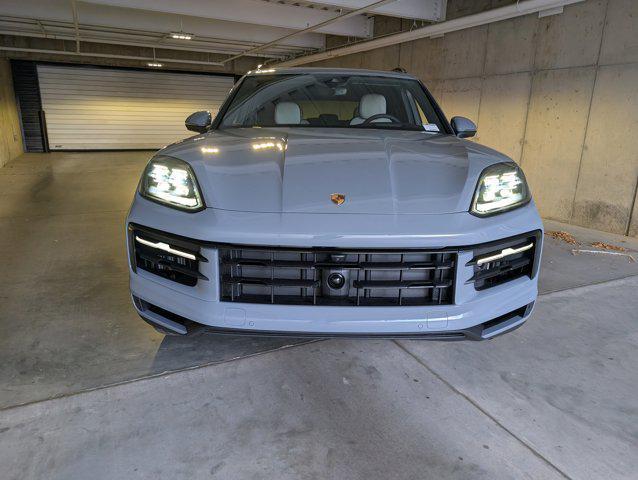 new 2026 Porsche Cayenne car, priced at $131,330