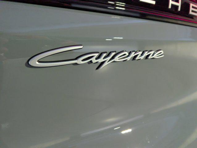 new 2026 Porsche Cayenne car, priced at $131,330