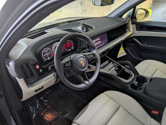 new 2026 Porsche Cayenne car, priced at $131,330