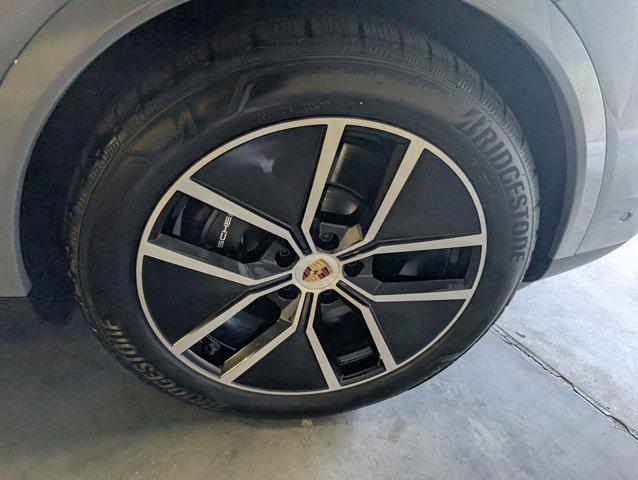 new 2026 Porsche Cayenne car, priced at $131,330