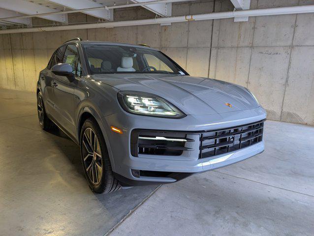 new 2026 Porsche Cayenne car, priced at $131,330