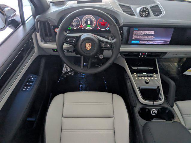 new 2026 Porsche Cayenne car, priced at $131,330