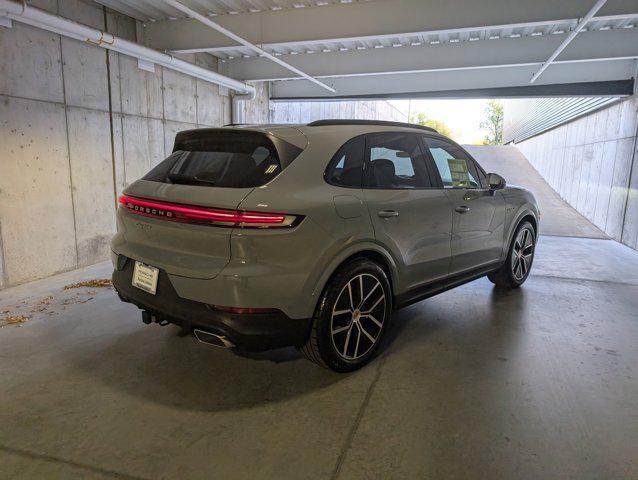 new 2026 Porsche Cayenne car, priced at $131,330