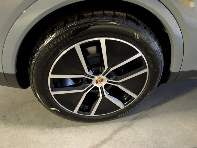 new 2026 Porsche Cayenne car, priced at $131,330