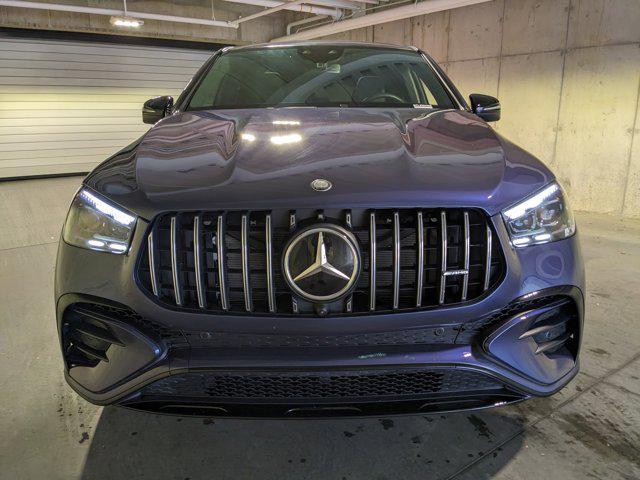 used 2024 Mercedes-Benz AMG GLE 53 car, priced at $85,971