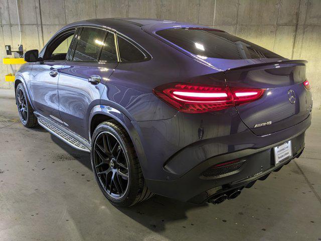 used 2024 Mercedes-Benz AMG GLE 53 car, priced at $85,971