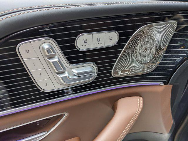 used 2024 Mercedes-Benz AMG GLE 53 car, priced at $85,971