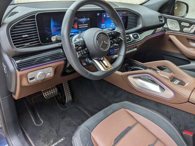 used 2024 Mercedes-Benz AMG GLE 53 car, priced at $85,971