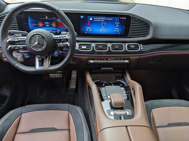 used 2024 Mercedes-Benz AMG GLE 53 car, priced at $85,971