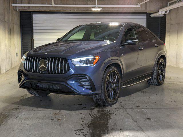 used 2024 Mercedes-Benz AMG GLE 53 car, priced at $85,971
