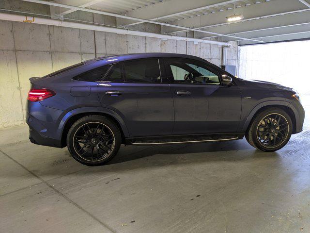 used 2024 Mercedes-Benz AMG GLE 53 car, priced at $85,971