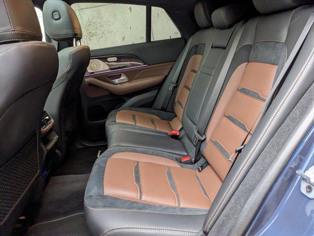 used 2024 Mercedes-Benz AMG GLE 53 car, priced at $85,971