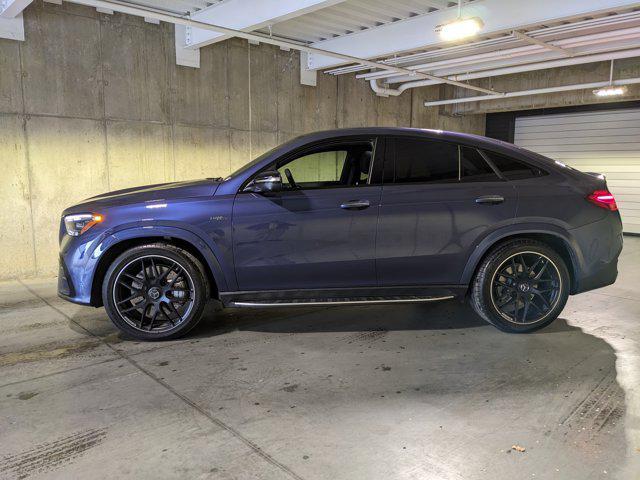used 2024 Mercedes-Benz AMG GLE 53 car, priced at $85,971