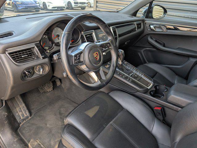 used 2018 Porsche Macan car, priced at $27,491