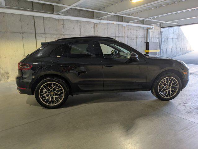 used 2018 Porsche Macan car, priced at $27,491