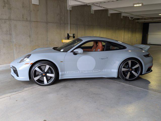 used 2023 Porsche 911 car, priced at $569,201