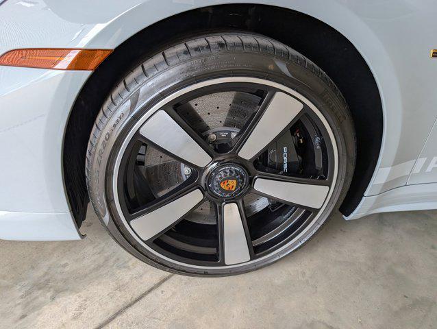 used 2023 Porsche 911 car, priced at $569,201