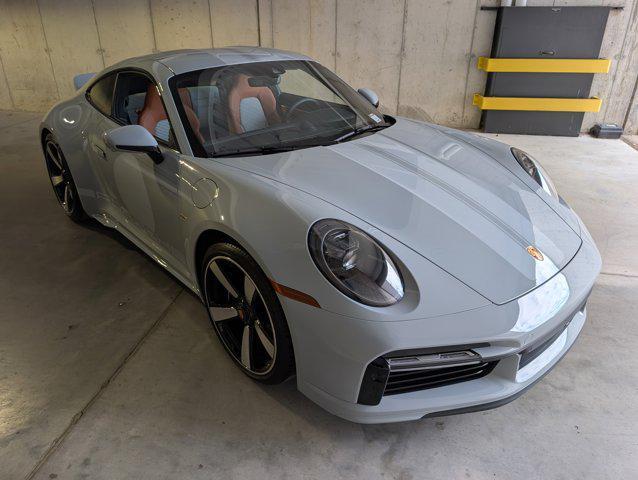 used 2023 Porsche 911 car, priced at $569,201