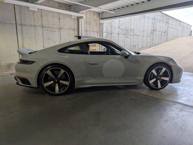 used 2023 Porsche 911 car, priced at $569,201