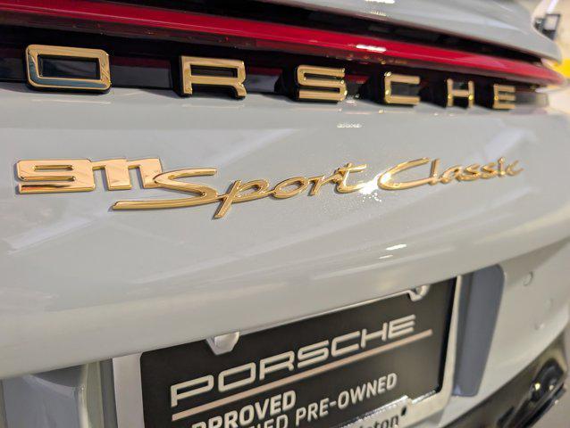 used 2023 Porsche 911 car, priced at $569,201