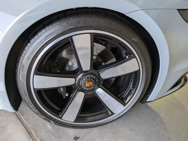 used 2023 Porsche 911 car, priced at $569,201