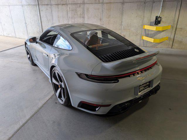 used 2023 Porsche 911 car, priced at $569,201