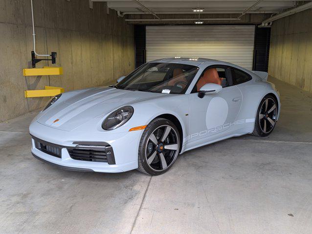 used 2023 Porsche 911 car, priced at $569,201