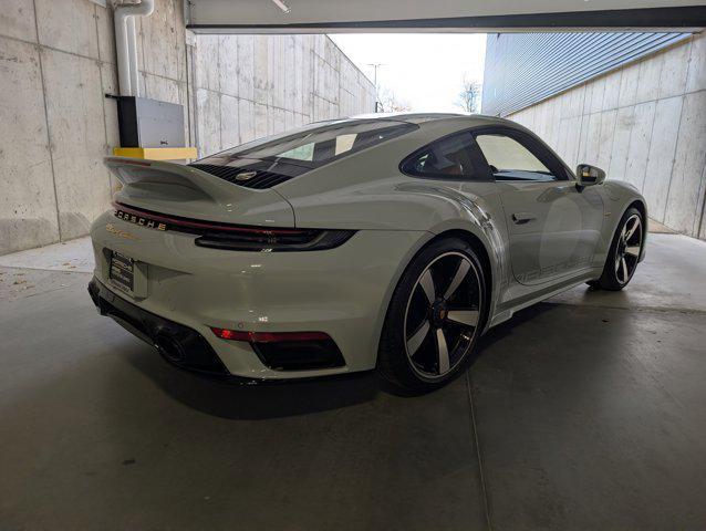used 2023 Porsche 911 car, priced at $569,201