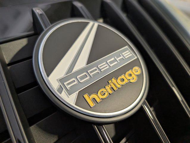 used 2023 Porsche 911 car, priced at $569,201