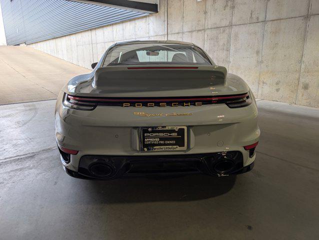 used 2023 Porsche 911 car, priced at $569,201