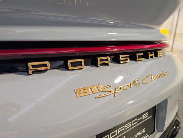 used 2023 Porsche 911 car, priced at $569,201