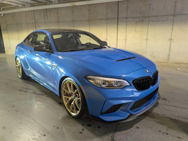 used 2020 BMW M2 car, priced at $89,301
