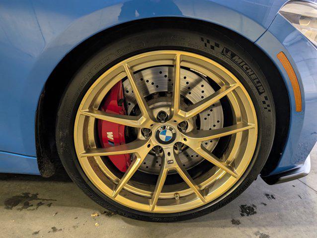 used 2020 BMW M2 car, priced at $89,301